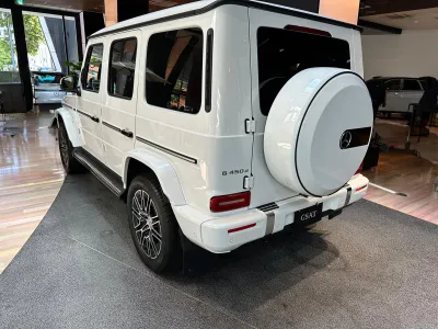 G 450